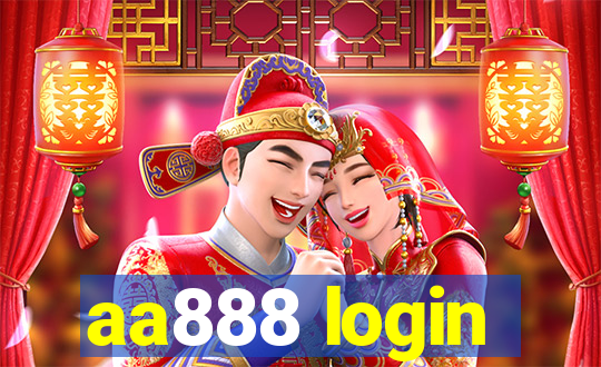 aa888 login